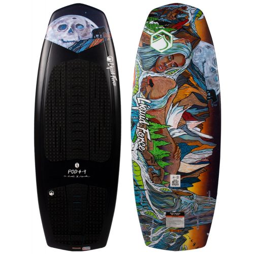 POD LTD wakesurf