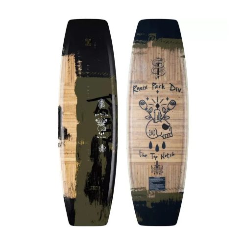 TOP NOTCH PRO Nu Core wakeboard series