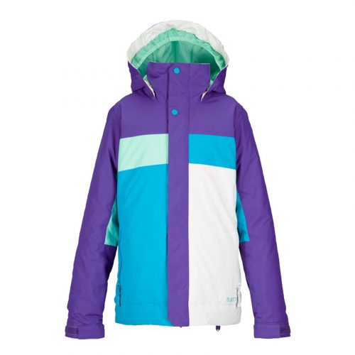 GIRL'S PIPER junior snowboard jacket