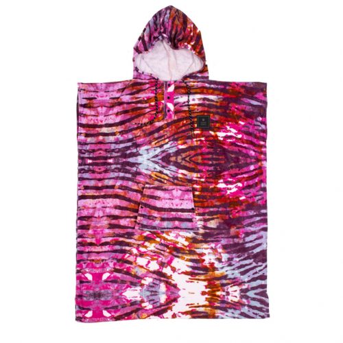 TIE DYE poncho