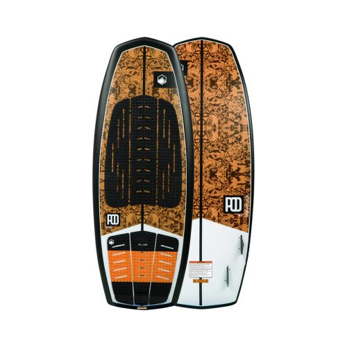 POD wakesurf