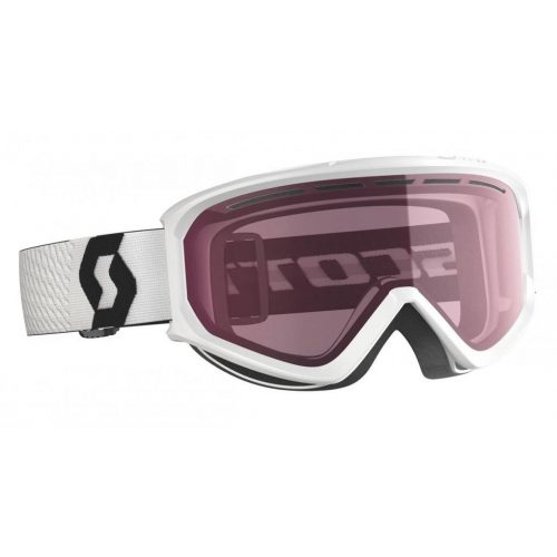 FACT WHT/Illuminator skigoggle