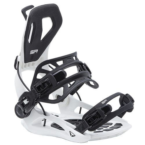 FASTEC FT360 snowboard binding