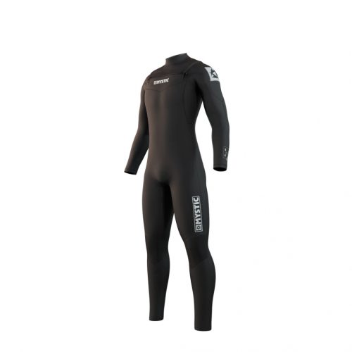 STAR 3/2 FULLSUIT  Double FZIP neoprene