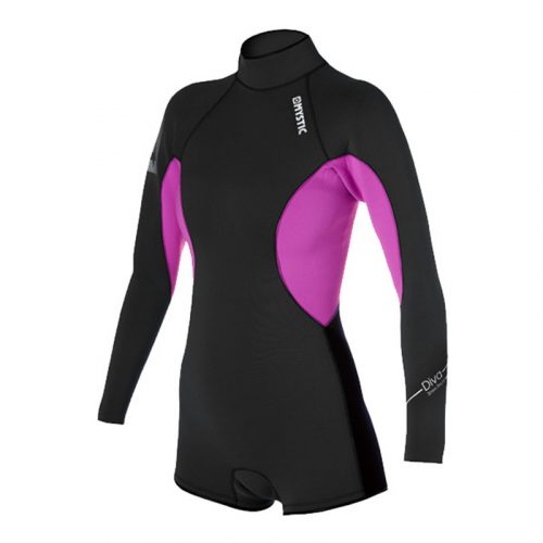 DIVA 3/2 LONGARM SUPERSHORTY wetsuit