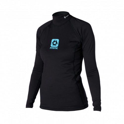 BIPOLY L/S WOMEN thermo top