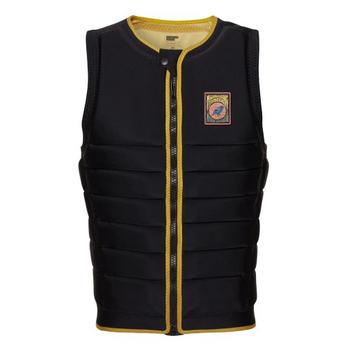 THE DOM IMPACT FZIP wakeboard vest