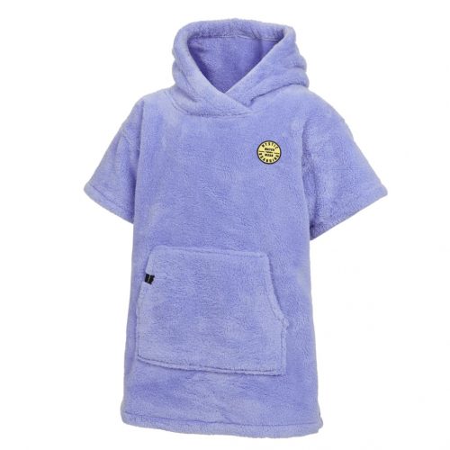 TEDDY KIDS PASTEL LILAC poncho