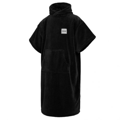 TEDDY BLK poncho