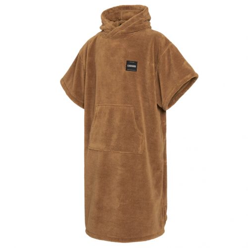 TEDDY BROWN poncho