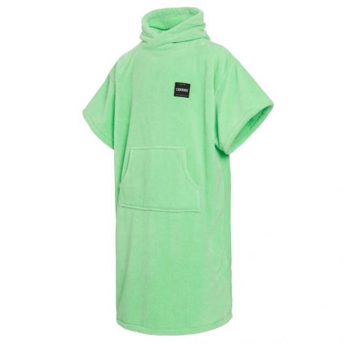 TEDDY L.Green poncho