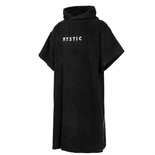 BRAND BLK poncho