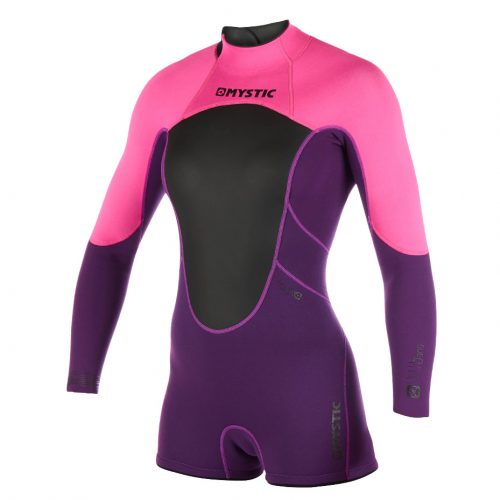 BRAND 3/2 LONGARM SUPERSHORTY wetsuit