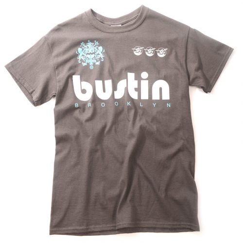 BUSTIN BOARDS tee