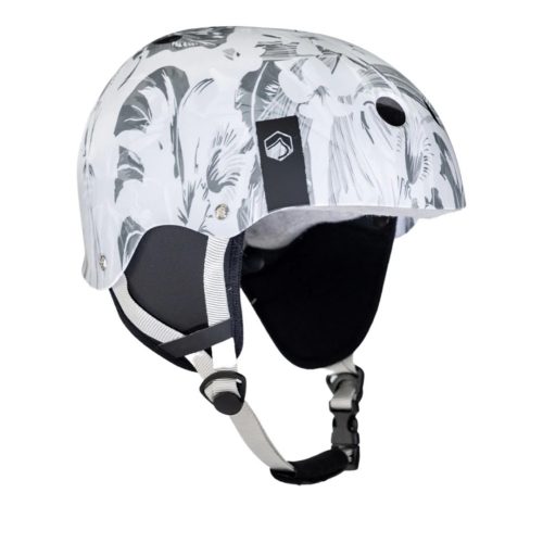 FLASH SNOW FLORAL wakeboard helmet