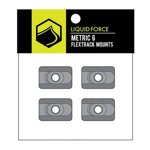 6IN FLEXTRACK insert set