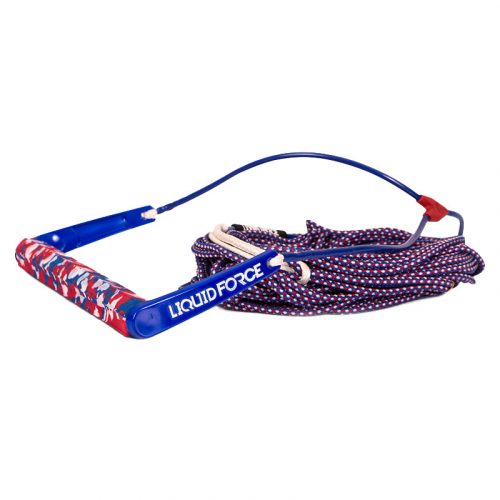 TEAM H-BRAID wakeboard handle combo