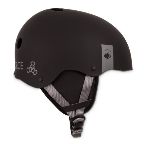 FLASH BLACKOUT wakeboard helmet