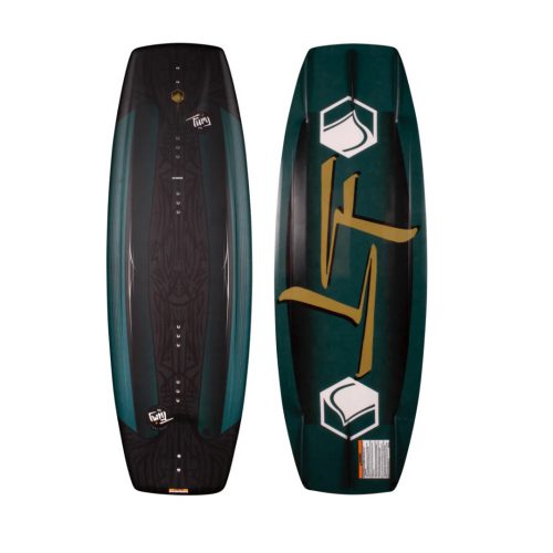 FURY wakeboard series