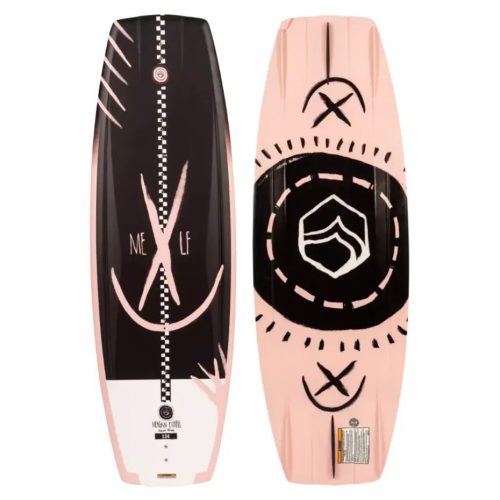 M.E. wakeboard series