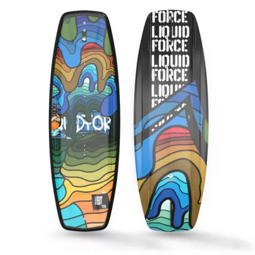 FURY wakeboard series