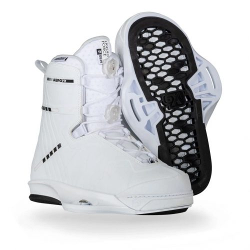 2024 AERO 6X WHT wakeboard binding