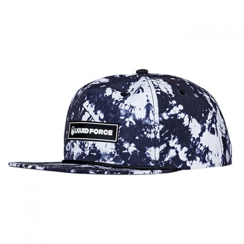 REVERT TIE DIE SNAPBACK cap