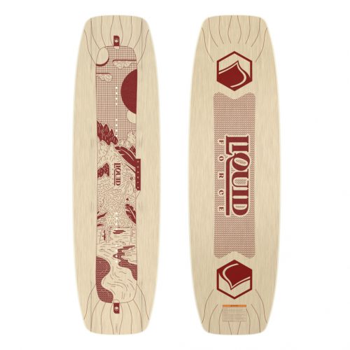 '25 NOODLE XL wakeboard series