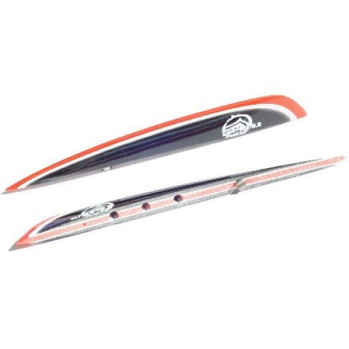 XLF wakeboard fin