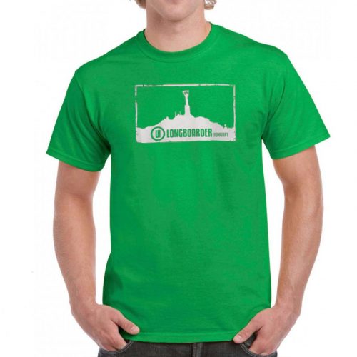 LONGBOARDER HUNGARY tee