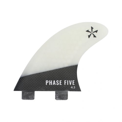 SURF TWIN fin set