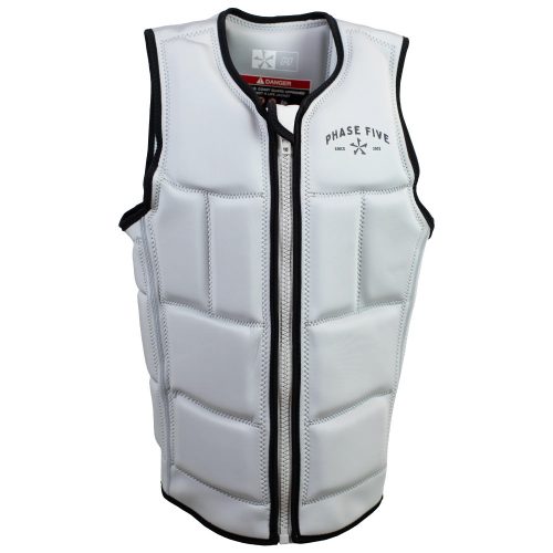 MEN'S COMP L.Grey wakeboard/surf vest