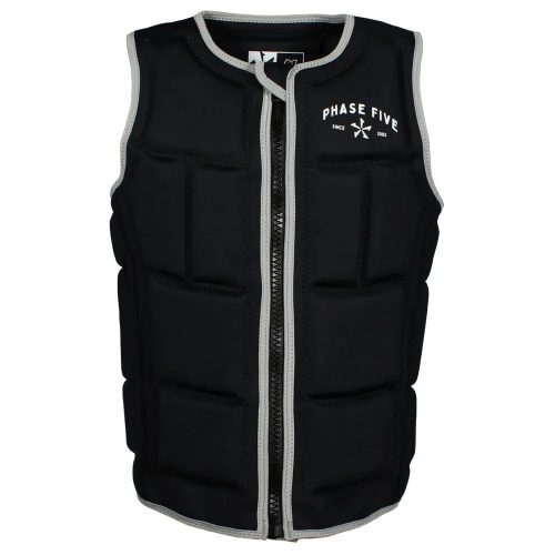 LADIES COMP BLK wakeboard/surf vest