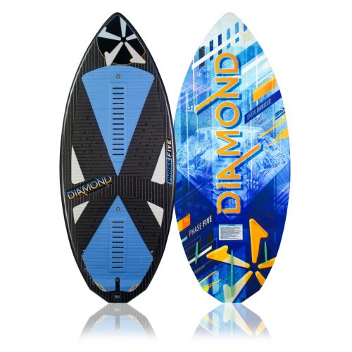 DIAMOND TURBO wakesurf