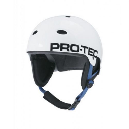 B2 WAKE white wakeboard helmet