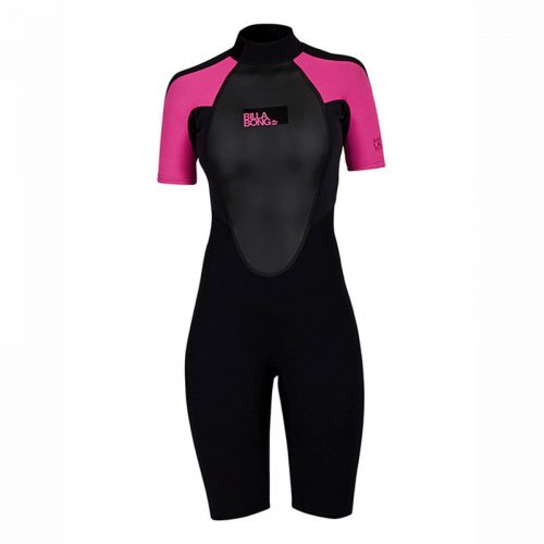 LAUNCH 2/2 SHORTY wetsuit