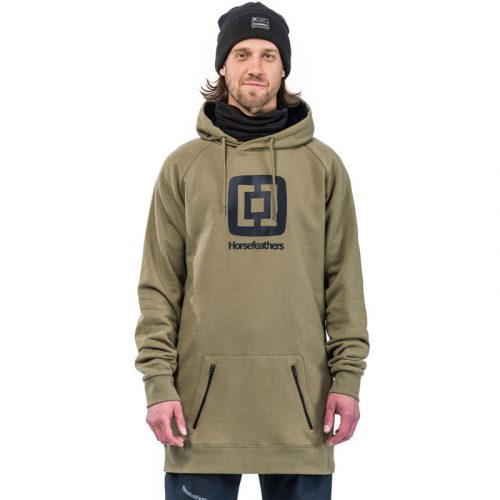 SHERMAN LONG hoodie