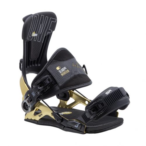 FASTEC MOUNTAIN Multientry snowboard binding