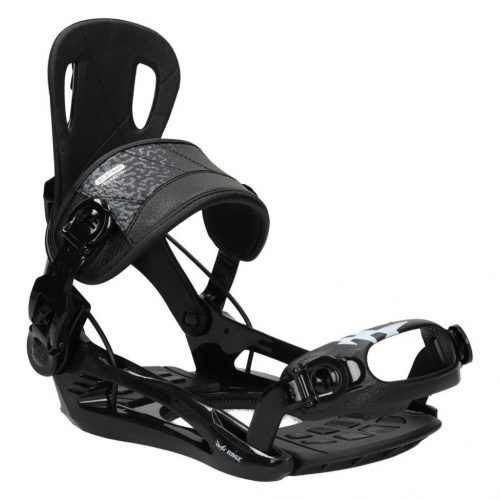 FASTEC R FT270 snowboard binding