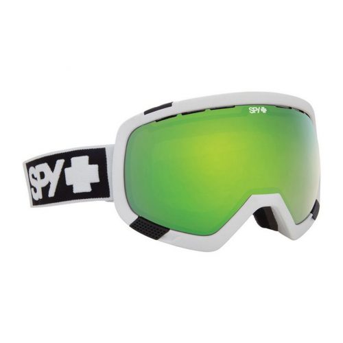 PLATOON WHITE snow goggle