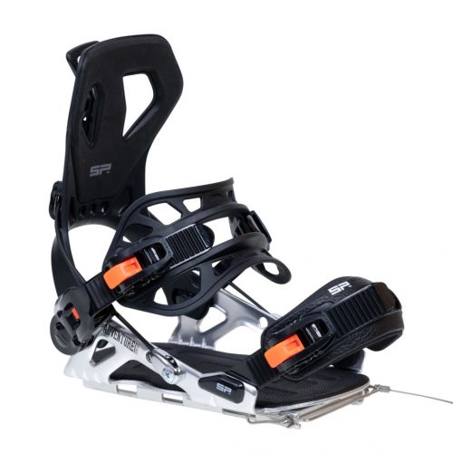 FASTEC SPLIT Multientry snowboard binding