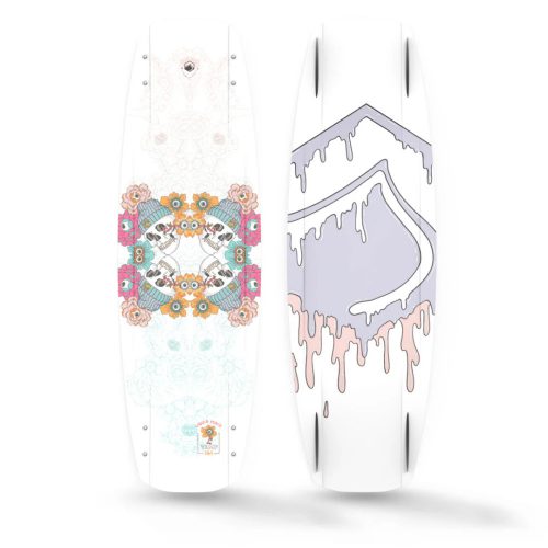 VAMP WMN'S wakeboard series