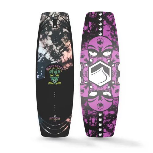 BUTTERSTICK wakeboard series