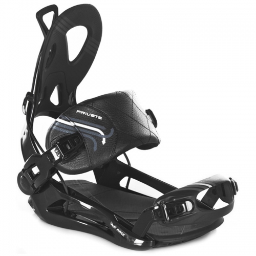 FASTEC R FT540 PRIVATE snowboard binding