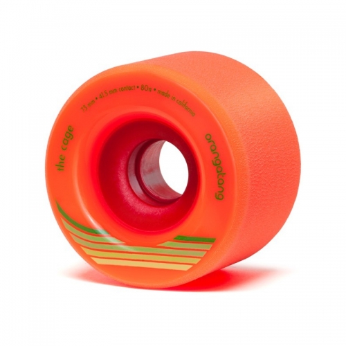 THE CAGE 73mm/80a wheels