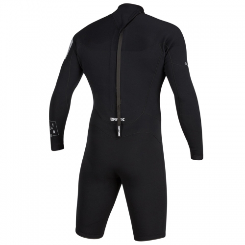 BRAND 3/2 LONGARM SHORTY wetsuit