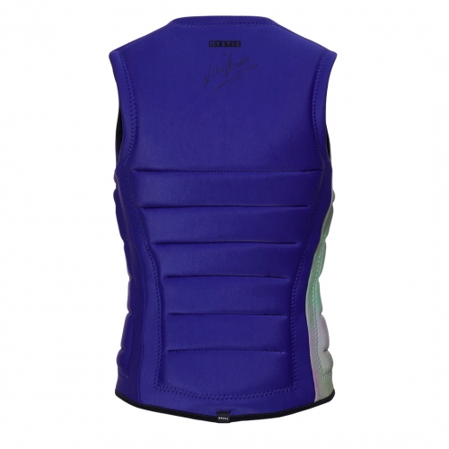 ZODIAC IMPACT FZIP WMN'S wakeboard vest