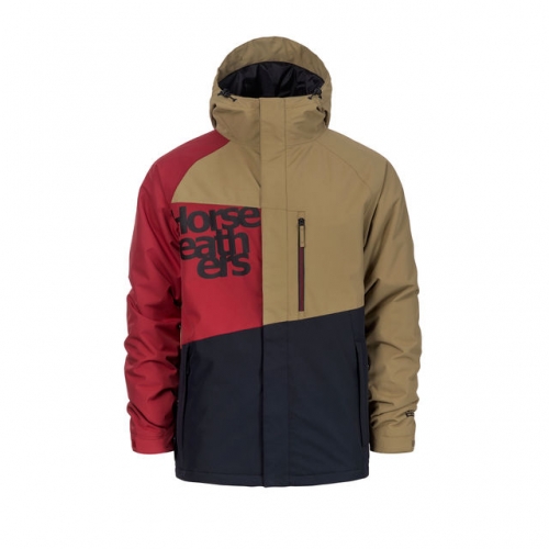 CLAPTON snowboard jacket