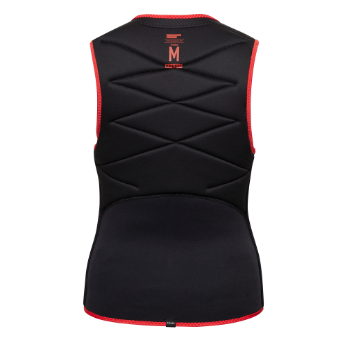 Ruby Impact Fzip Women wakeboard vest