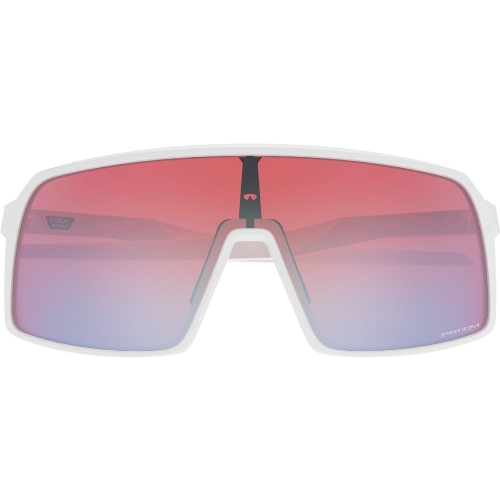 SUTRO Polished wht/Prizm snow saph. sunglasses